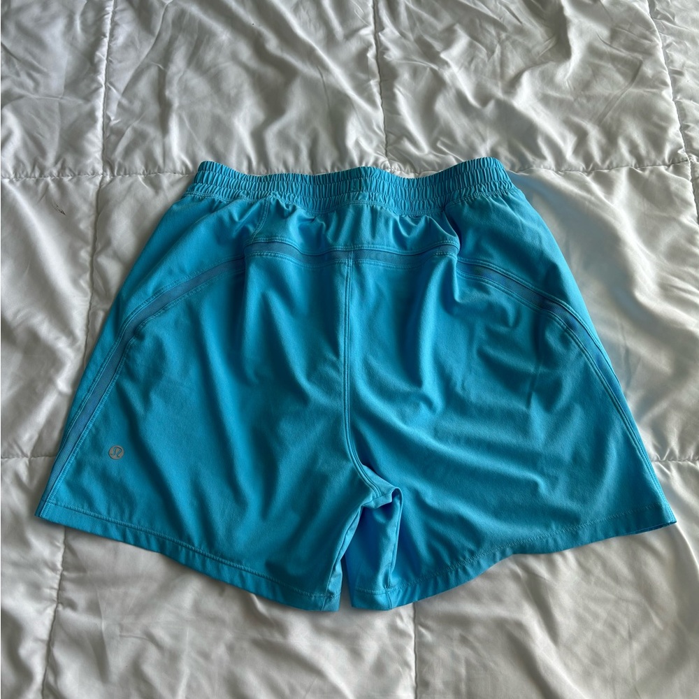 Lululemon Pace Breaker 5 inch lined short small
